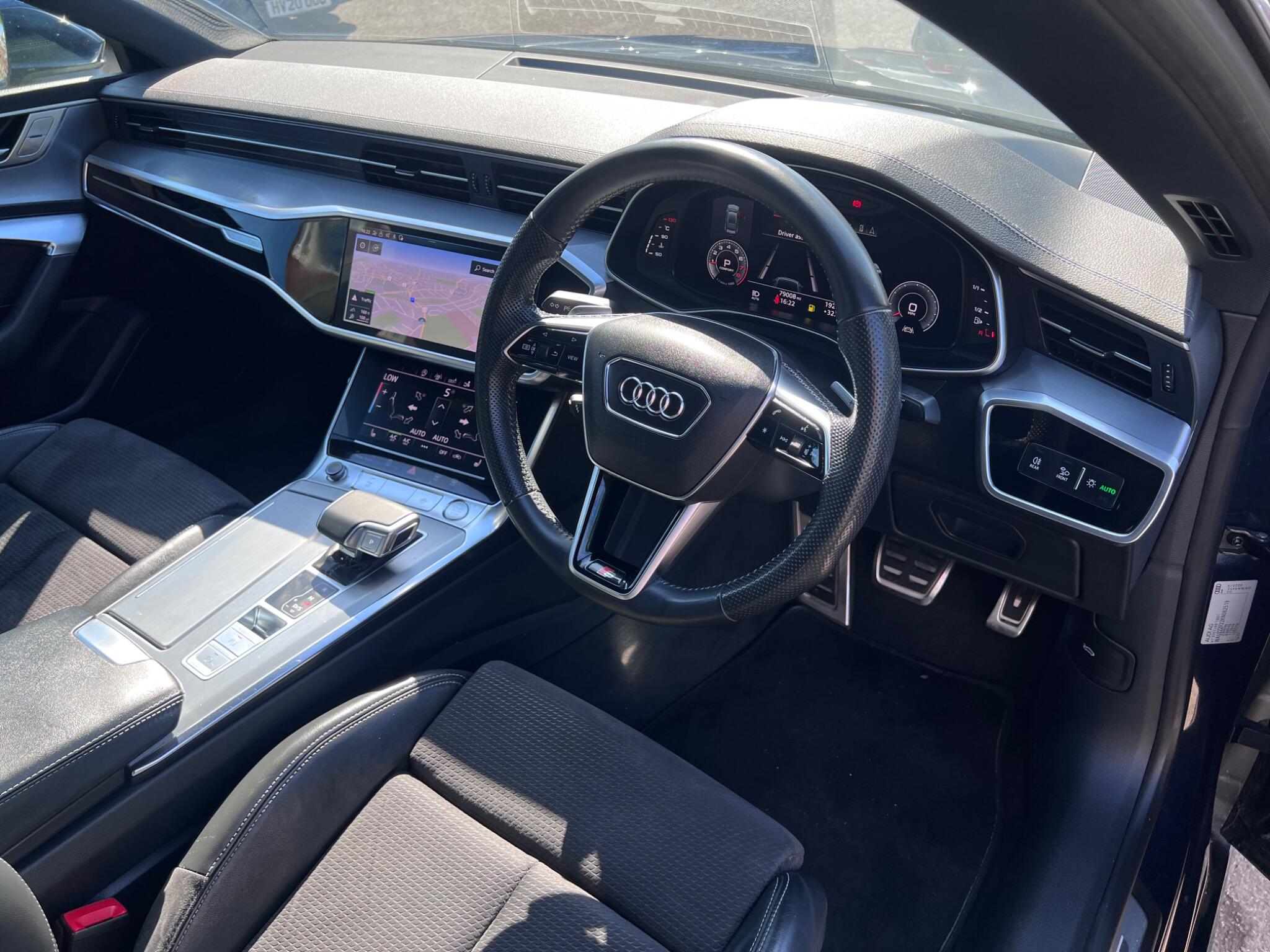 Audi A7 view 18