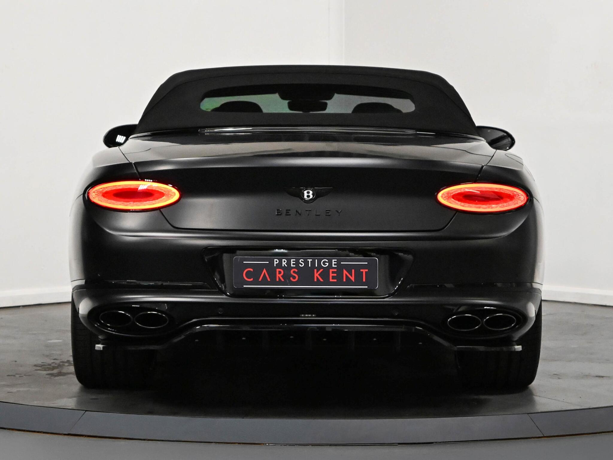 Bentley Continental view 24
