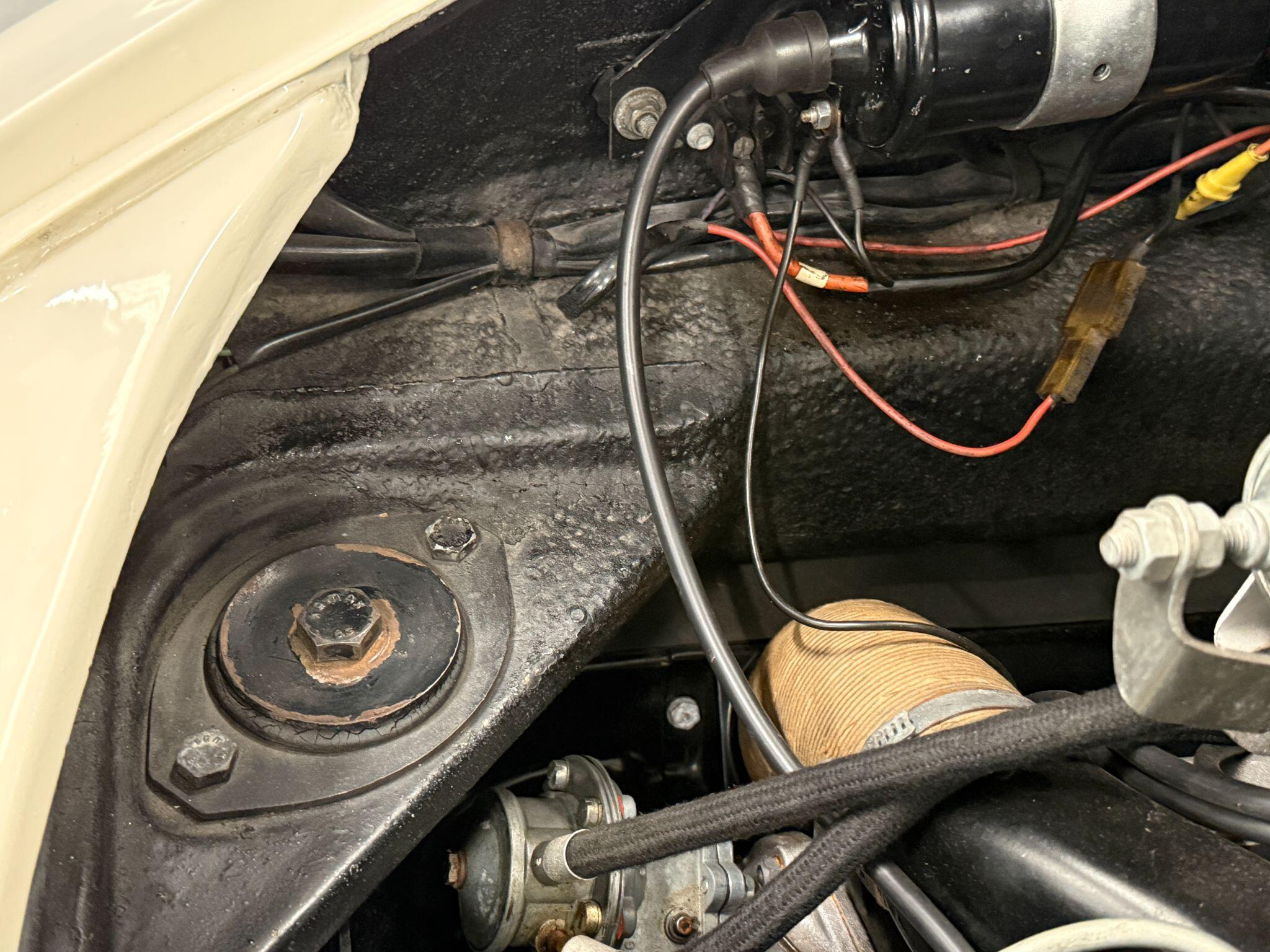 Porsche 911 view 43