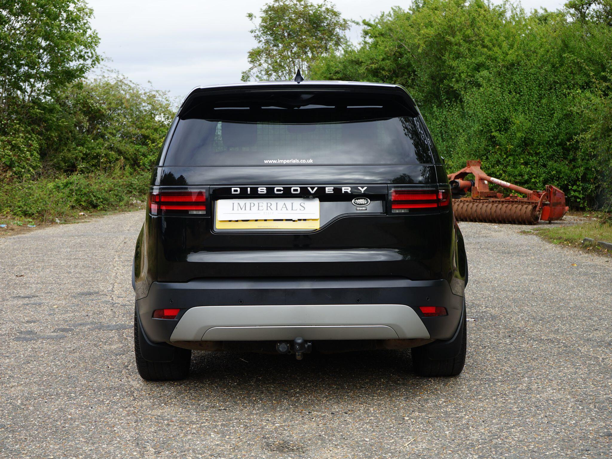 Land Rover Discovery 3 view 11