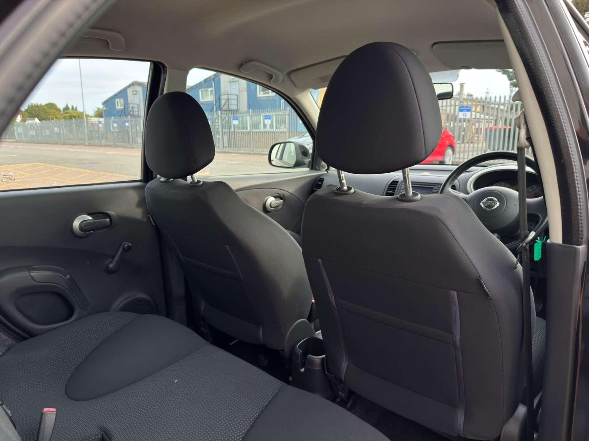 Nissan Micra view 30