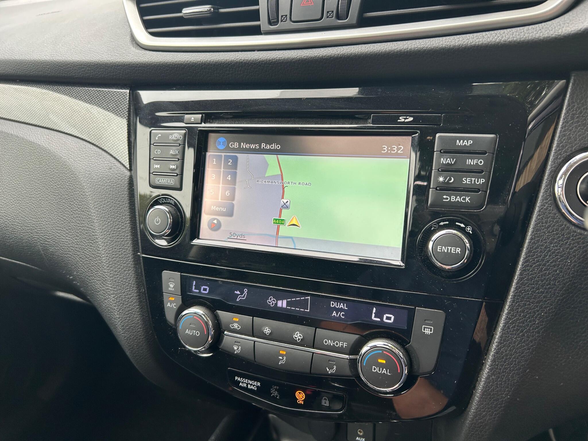 Nissan X-Trail view 47