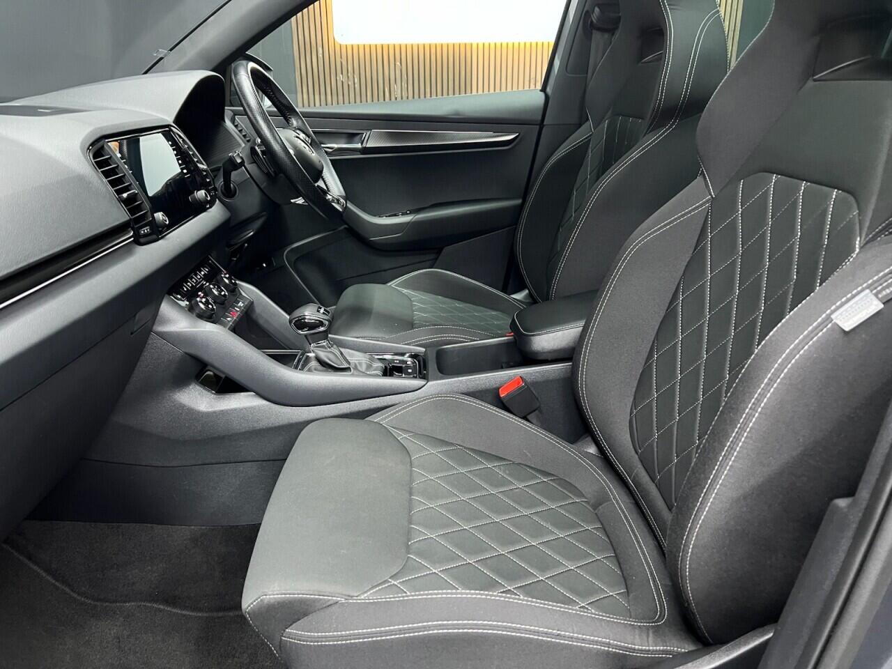Skoda Karoq view 27