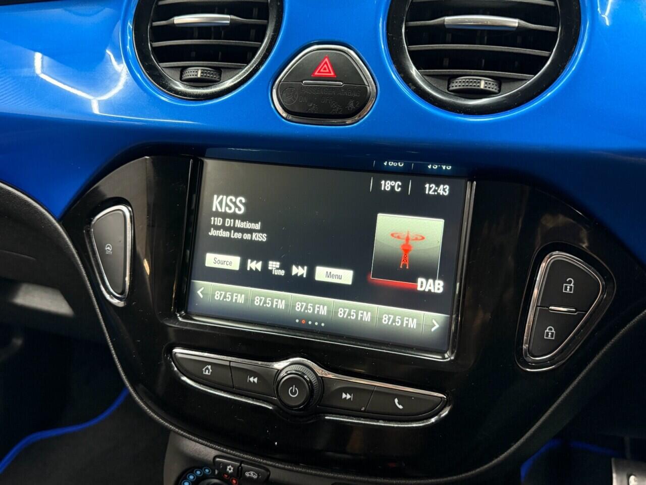 Vauxhall Adam view 15