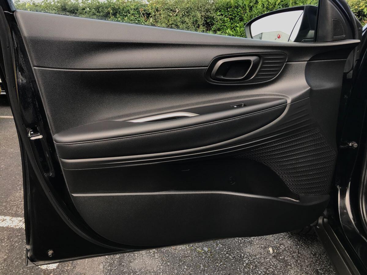 Hyundai Bayon view 17