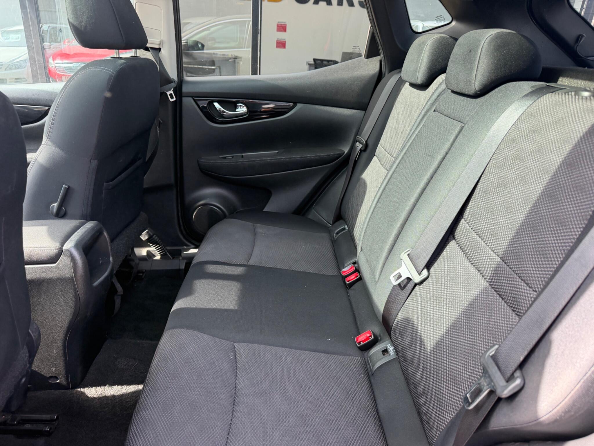 Nissan Qashqai view 26