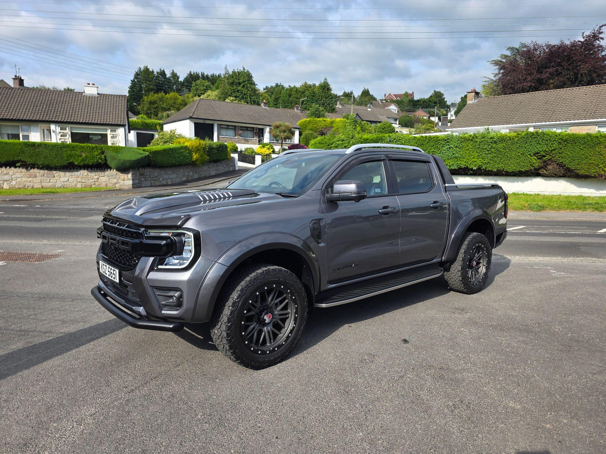 Ford Ranger view 8