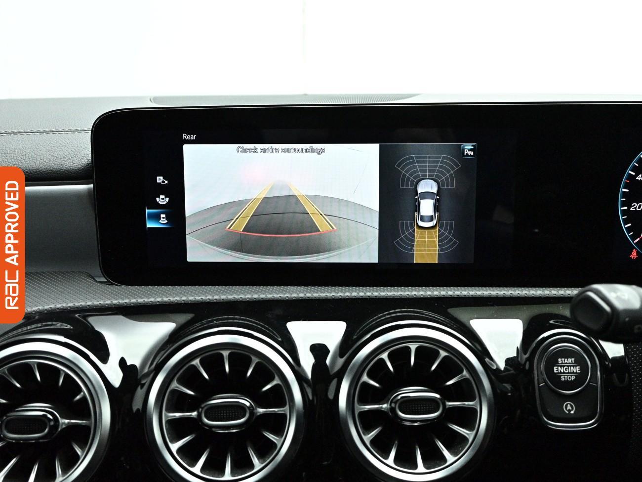 Mercedes-Benz Cla view 21