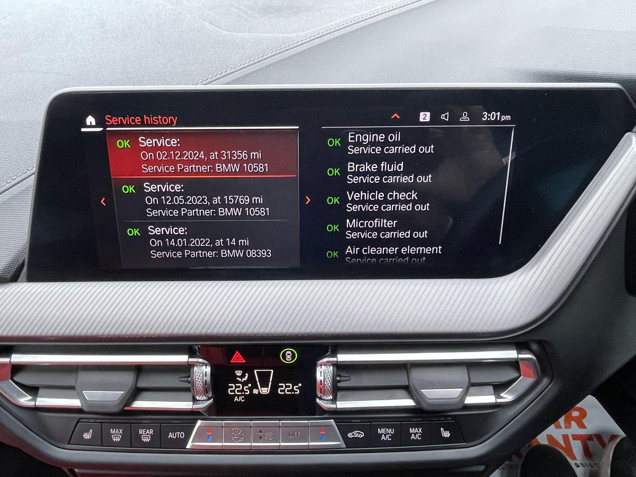 BMW 1 Series view 29