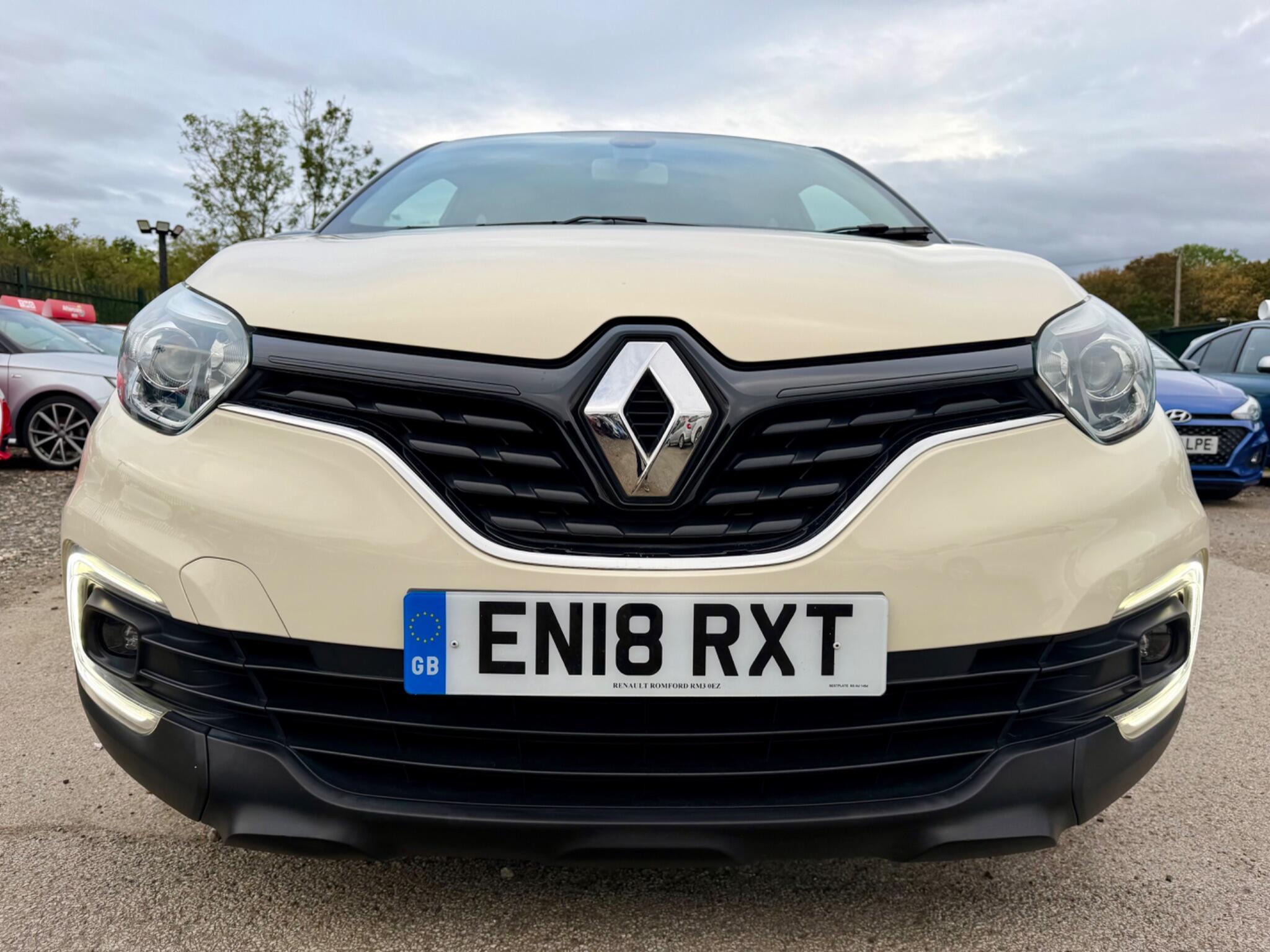 Renault Captur view 7