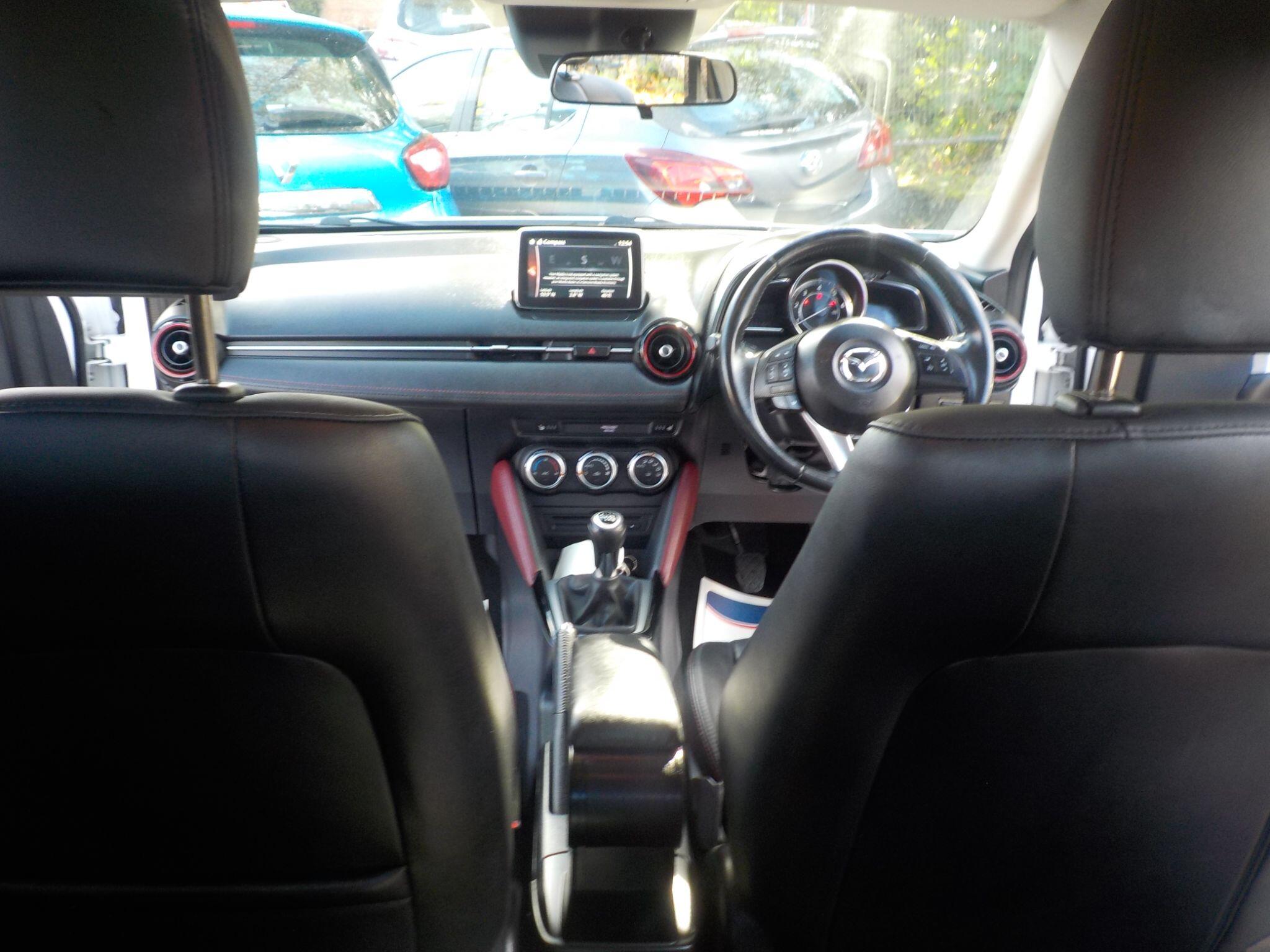 Mazda CX-3 1.5 SKYACTIV-D Sport Nav Euro 6 (s/s) 5dr