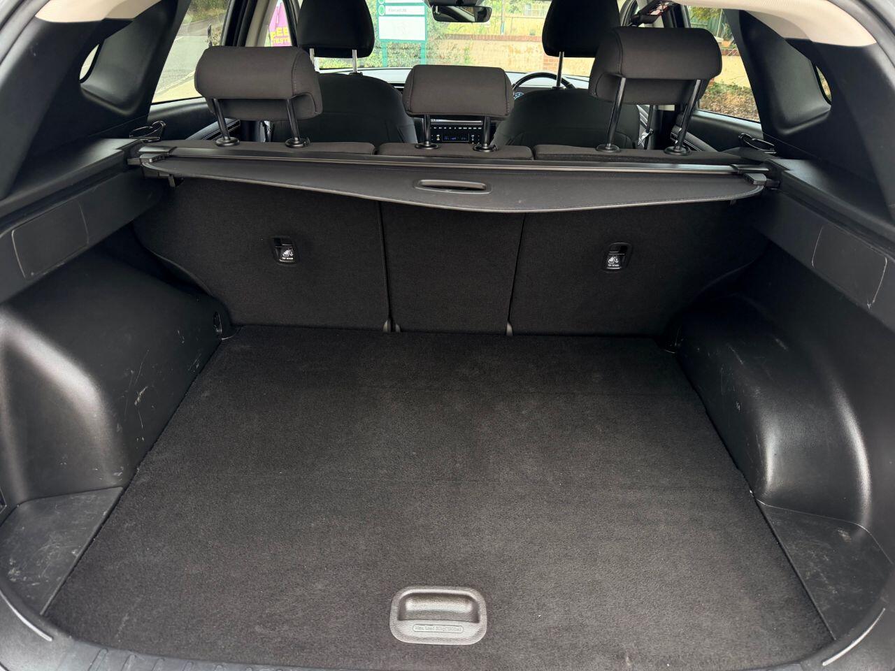 Hyundai Tucson view 26