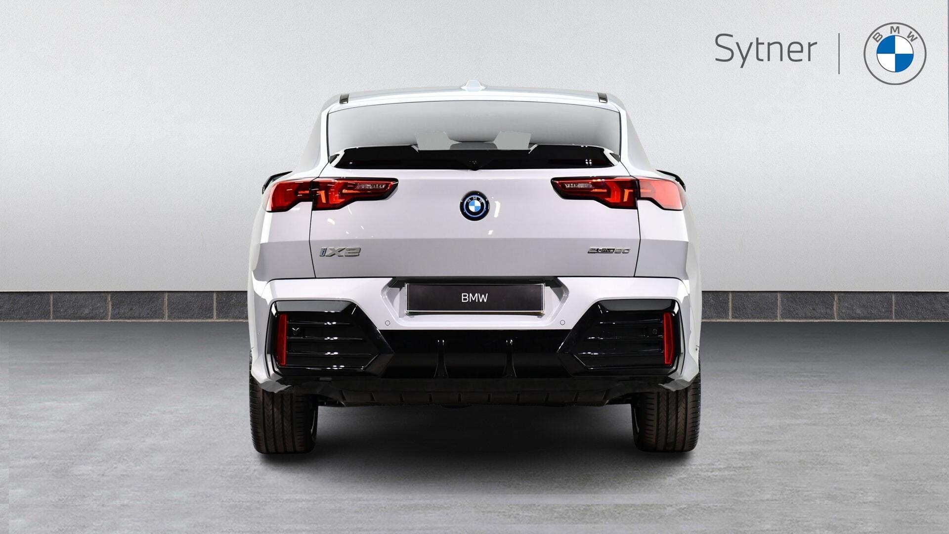 BMW iX2 view 15