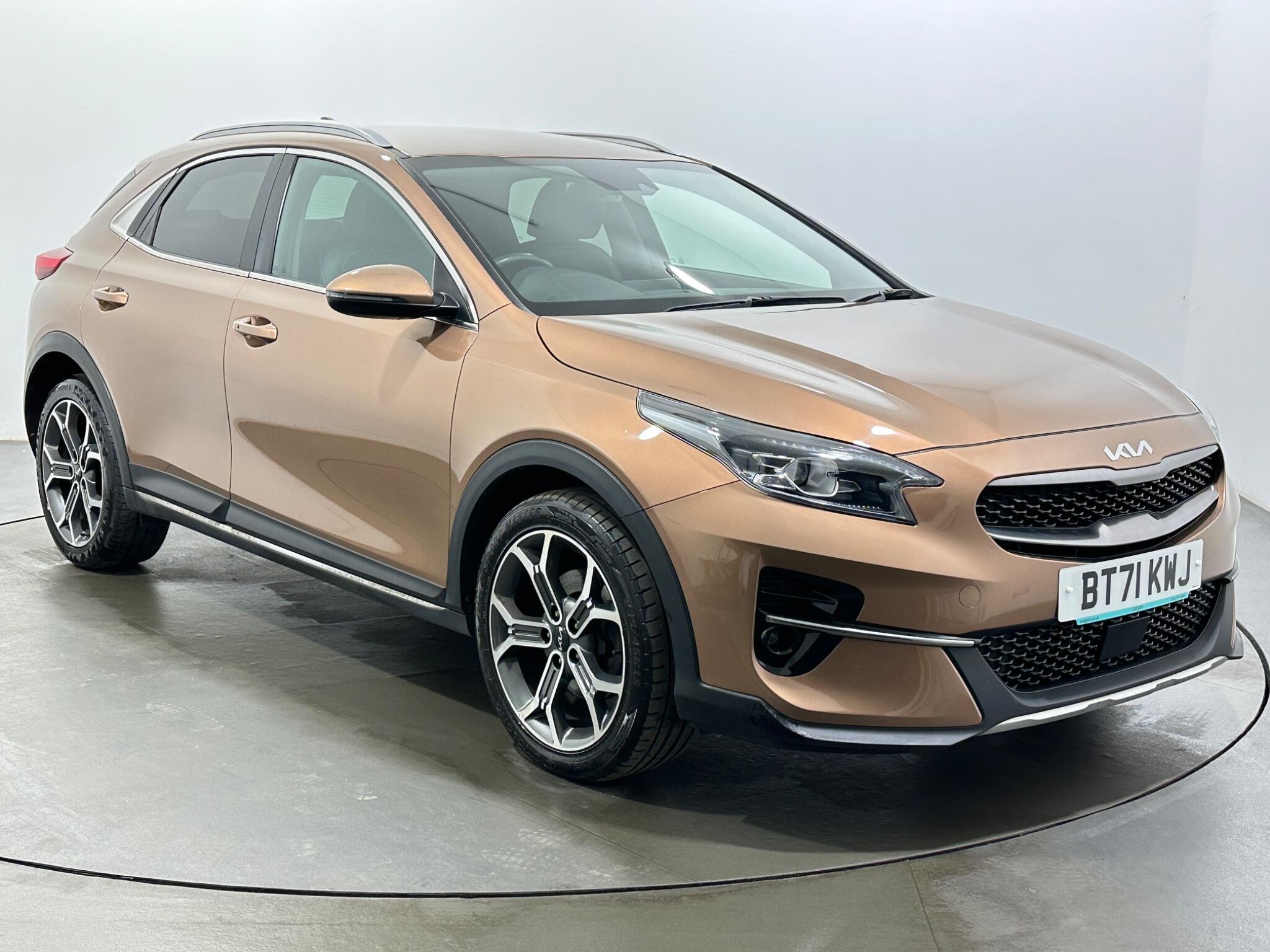 2022 Kia XCeed in Bronze for sale