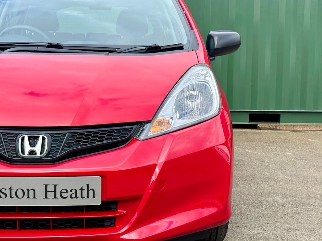 Honda Jazz view 7