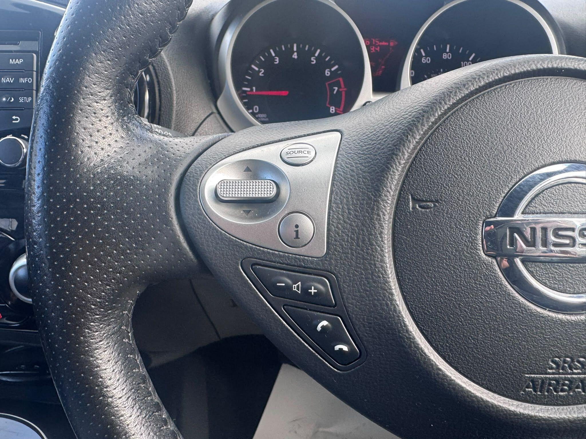 Nissan Juke view 23