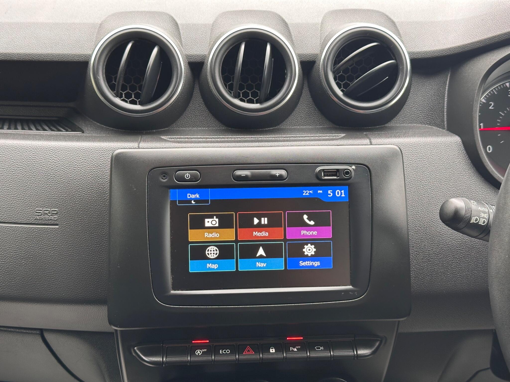Dacia Duster view 37