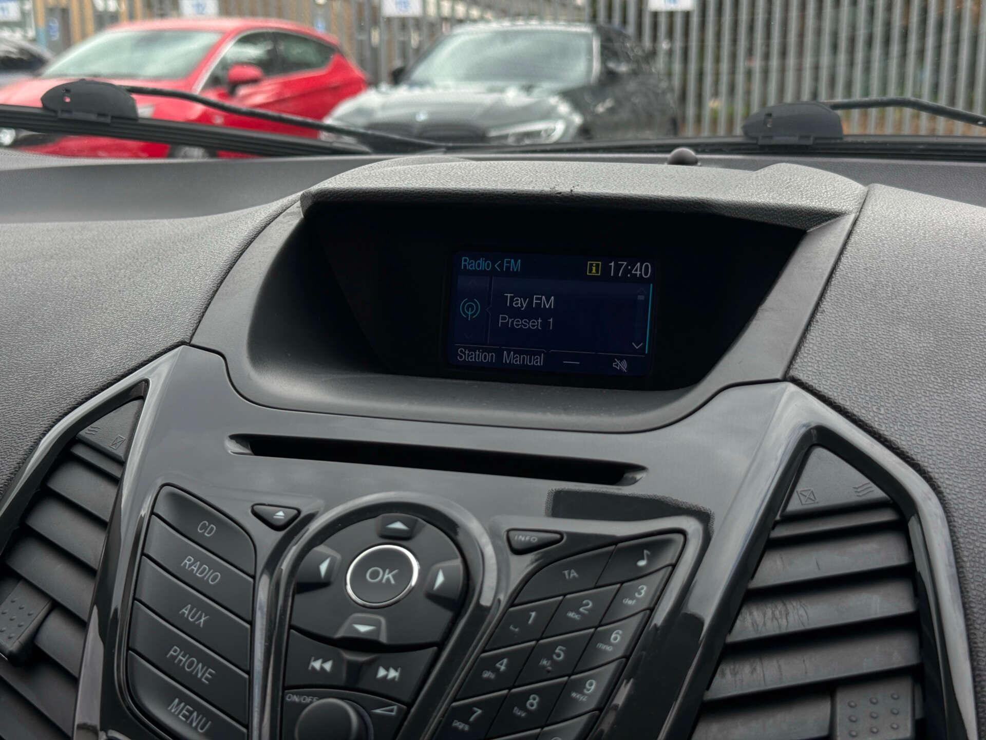 Ford Ecosport view 63