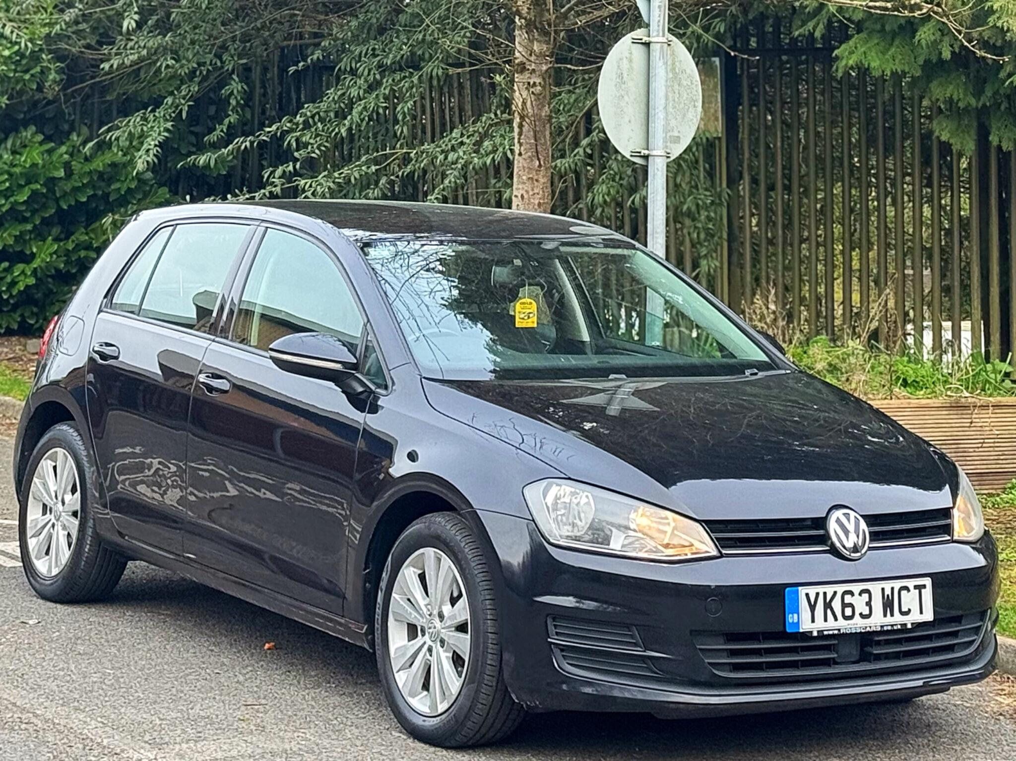 2013 Volkswagen Golf 1.4 TSI BlueMotion Tech SE DSG Euro 5 (s/s) 5dr image 6