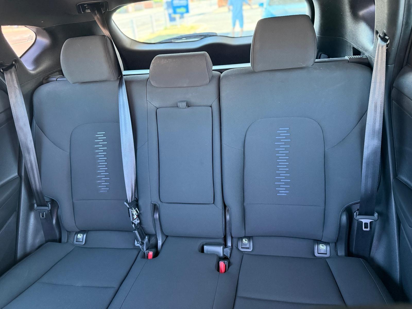 Hyundai Tucson view 28