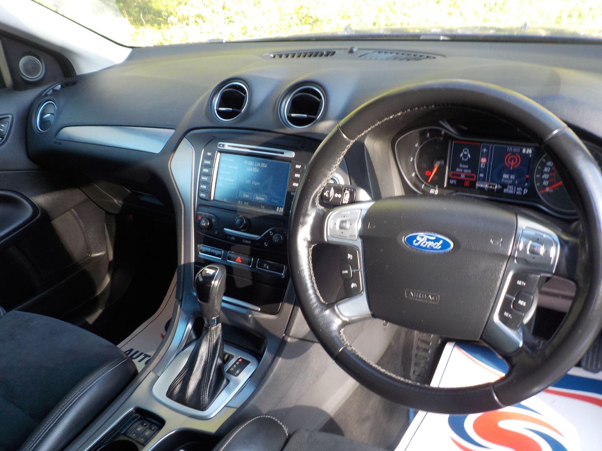 Ford Mondeo 2.0 TDCi Titanium X Business Edition Powershift Euro 5 5dr