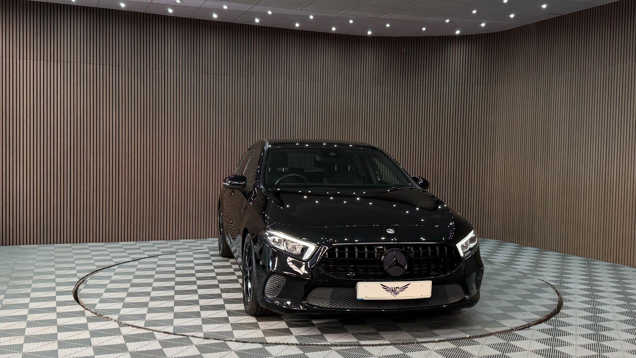 Mercedes-Benz A-Class view 30