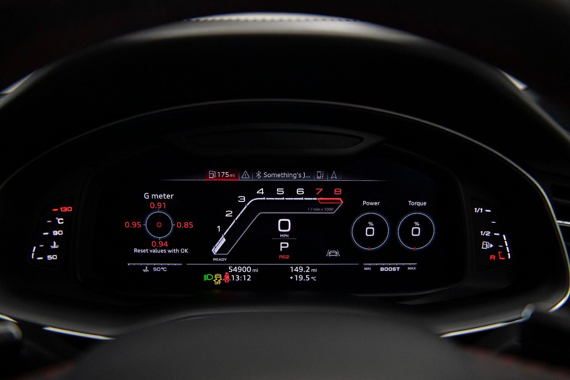 Audi RSQ8 view 17