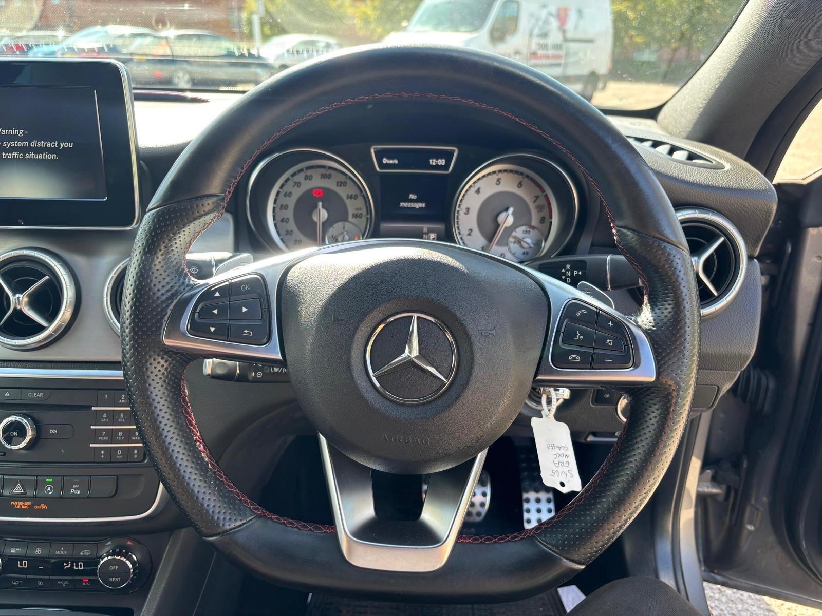 Mercedes-Benz Cla view 27