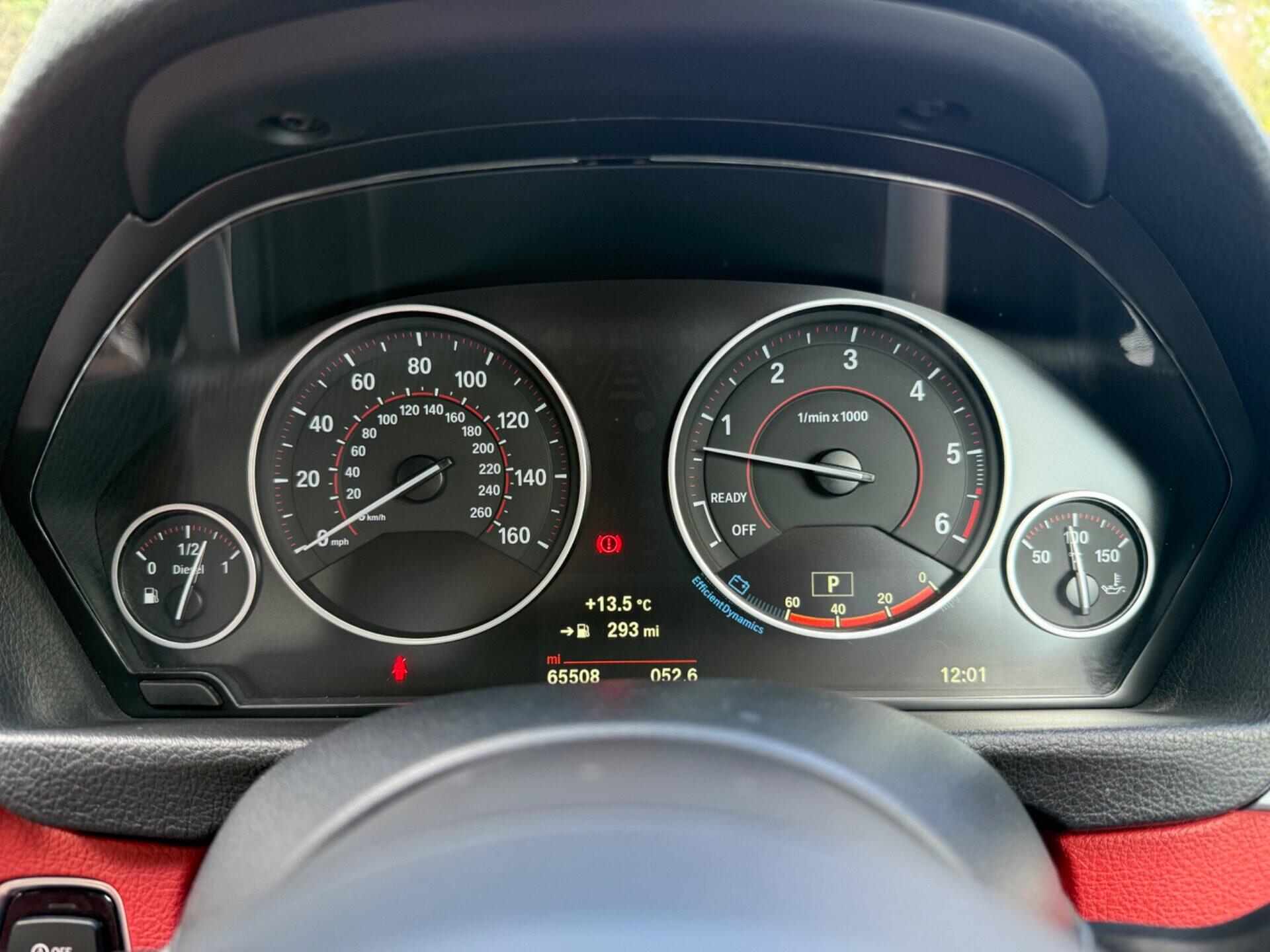 BMW 4 Series view 29