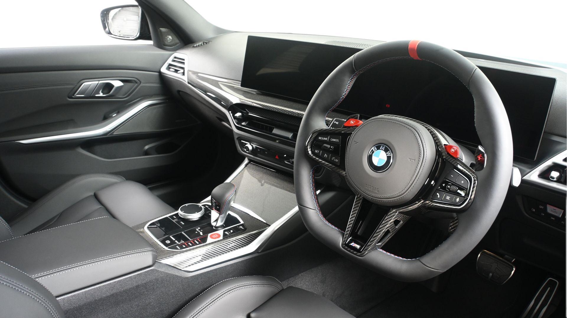 BMW M3 view 19