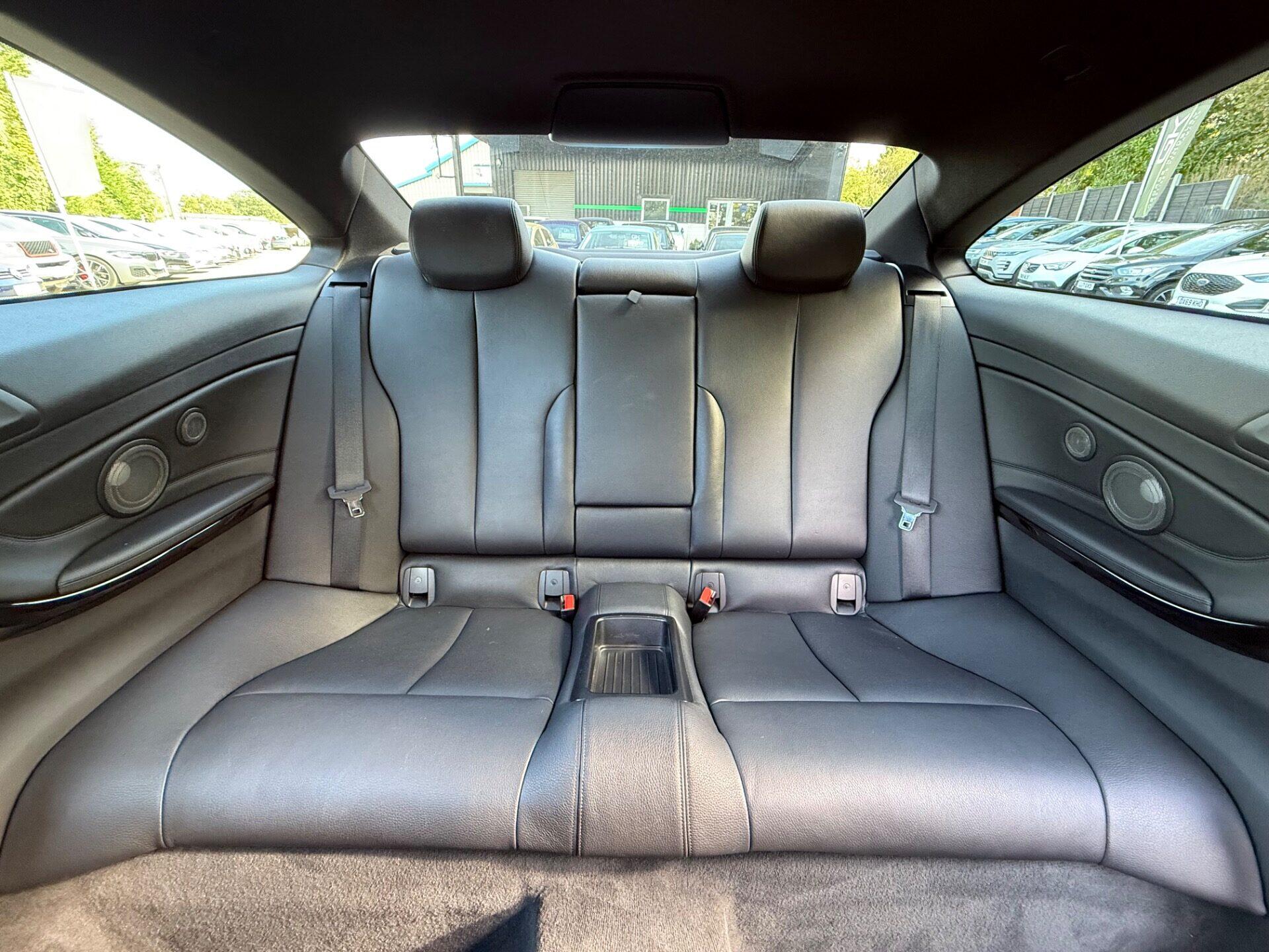 BMW 4 Series view 16