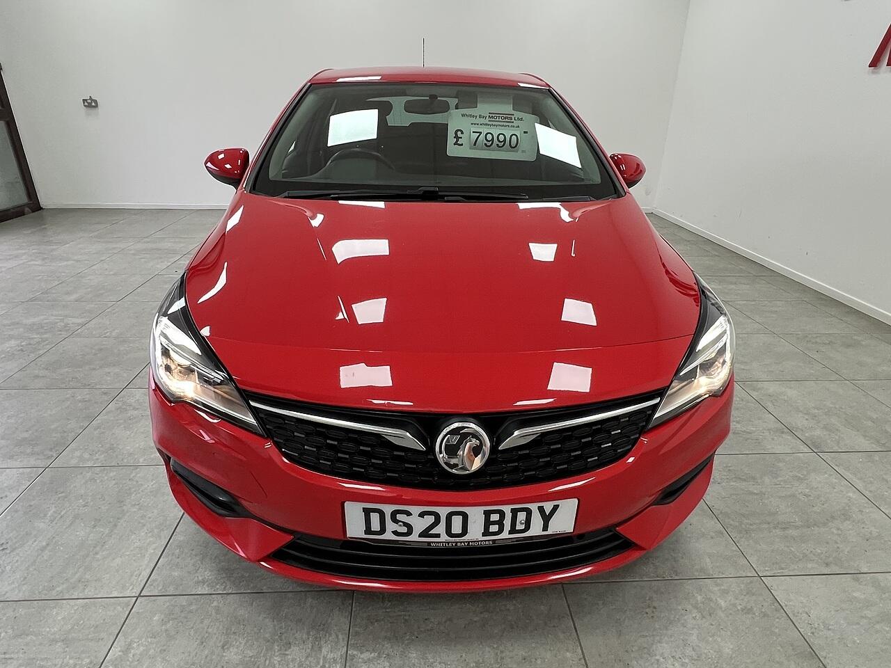 Vauxhall Astra view 7