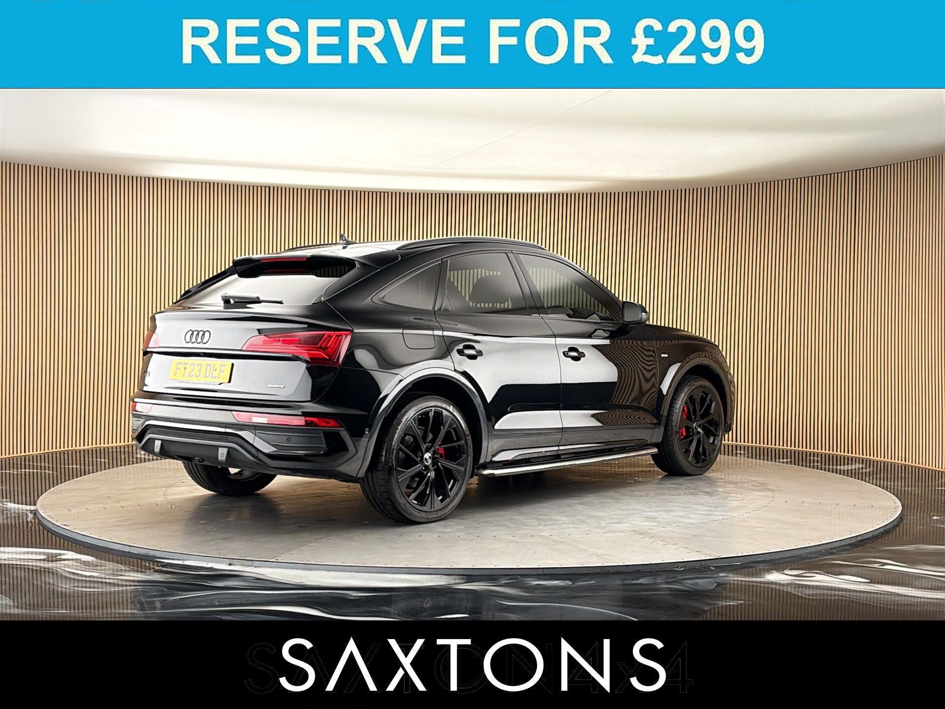 Audi Q5 view 29
