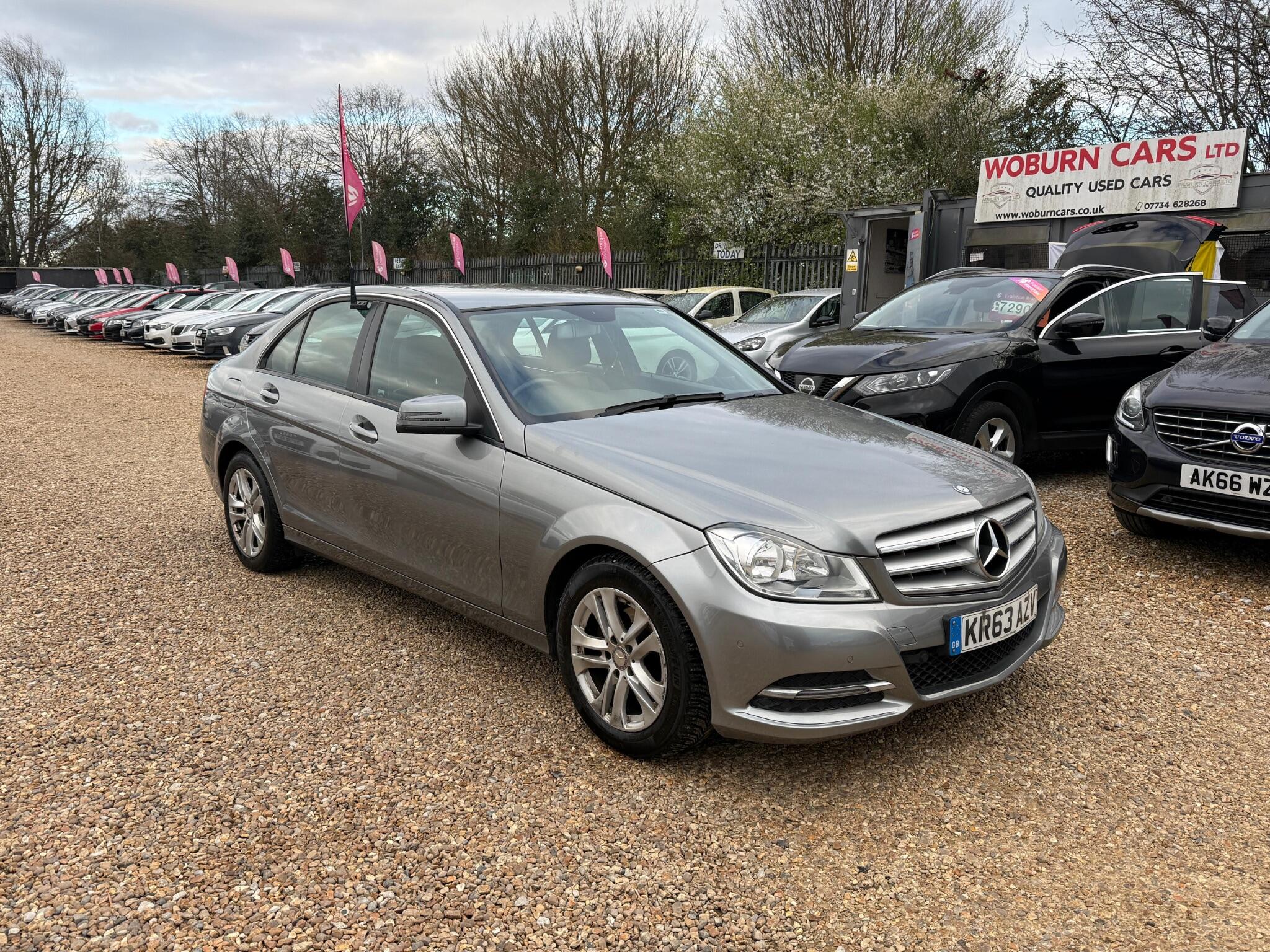 Mercedes-Benz C Class view 7