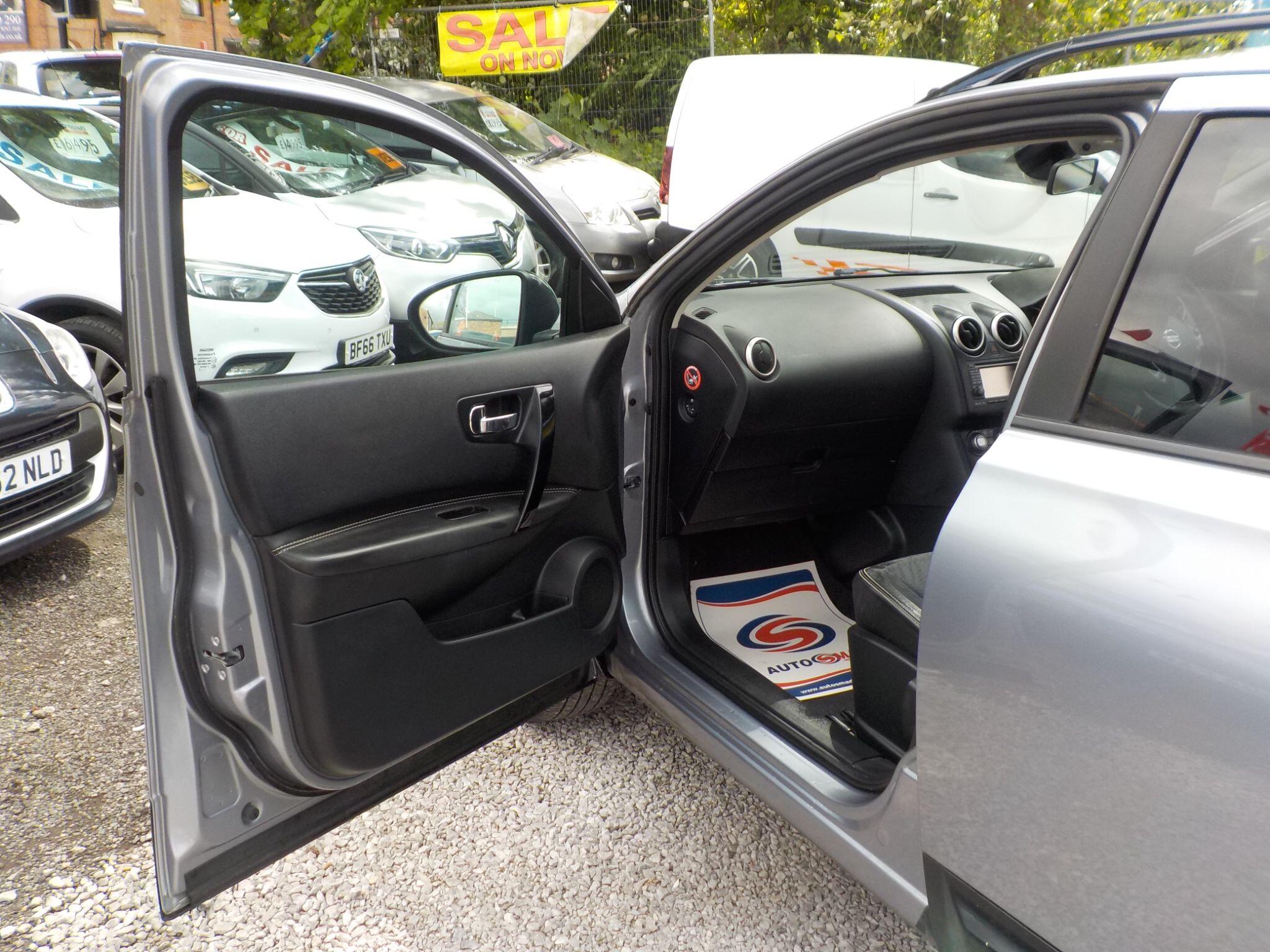 Nissan Qashqai 1.6 dCi 360 2WD Euro 5 (s/s) 5dr