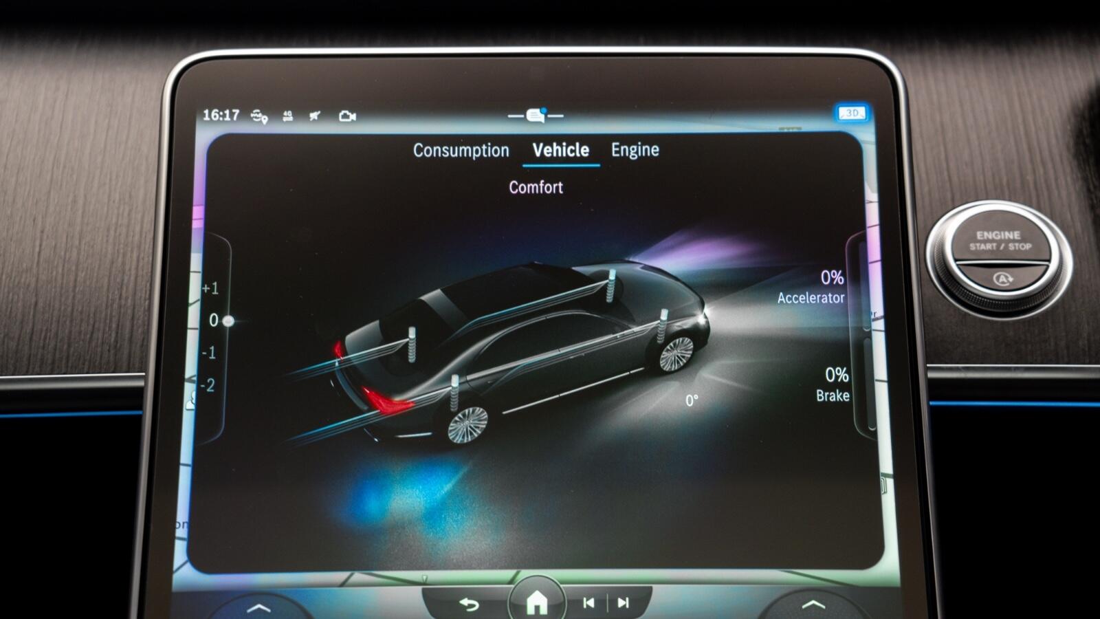 Mercedes-Benz S Class view 22