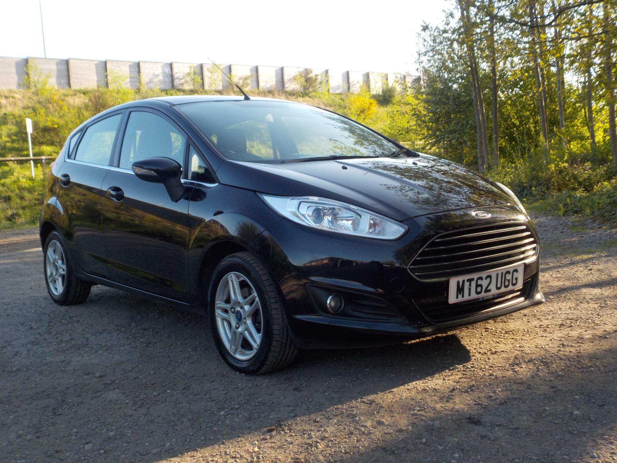 Ford Fiesta 1.25 Zetec 5dr