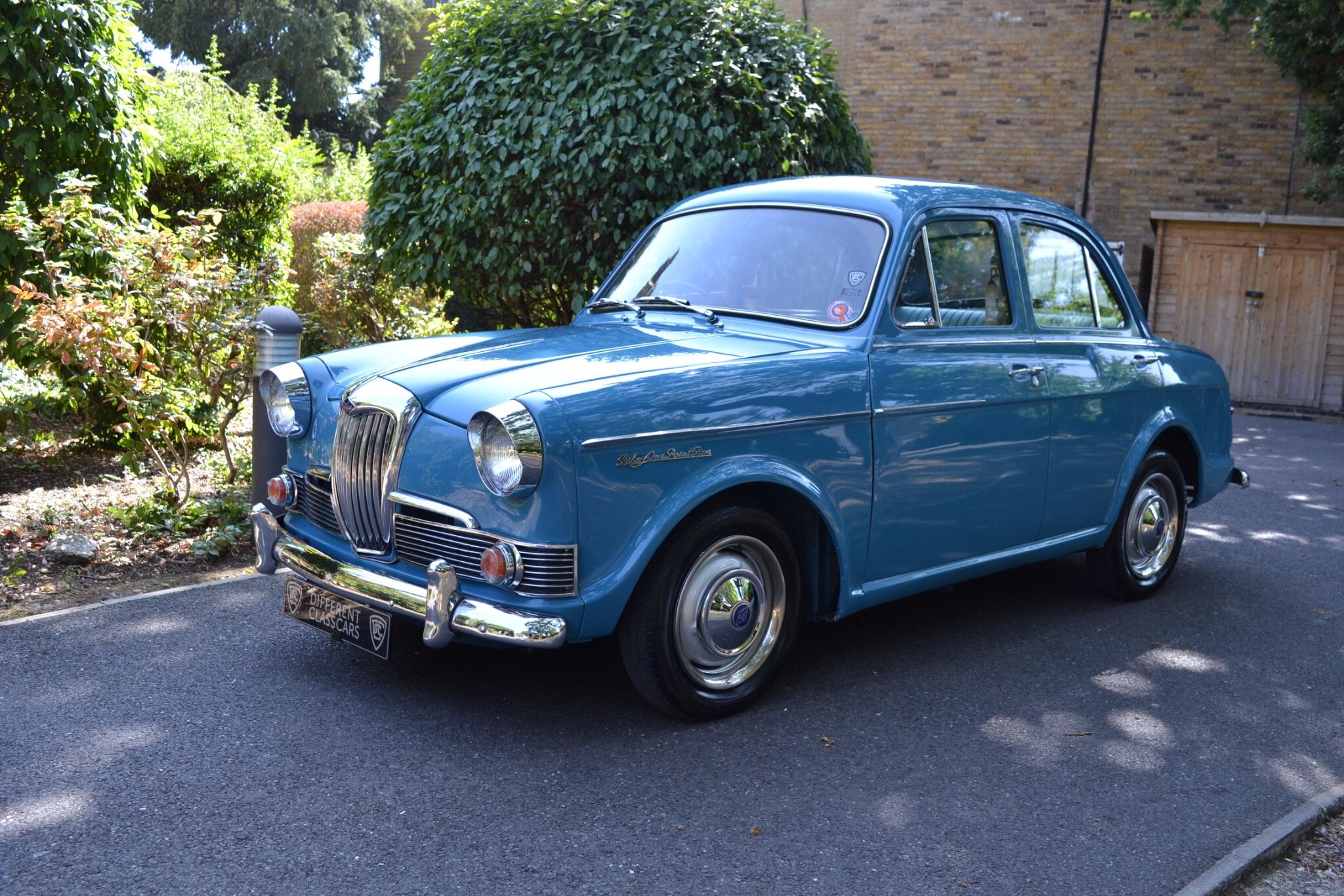 1991 Riley 1.5 view 8