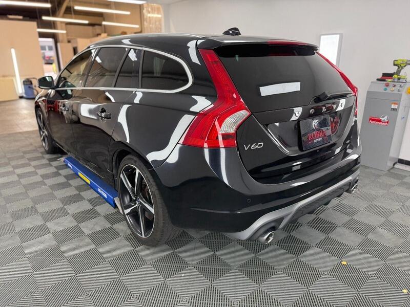 2014 Volvo V60 SOLD 3.0 T6 R-Design Lux Nav Estate 5dr Petrol Geartronic AWD Euro 5 (304 ps) • 15,000 miles image 5