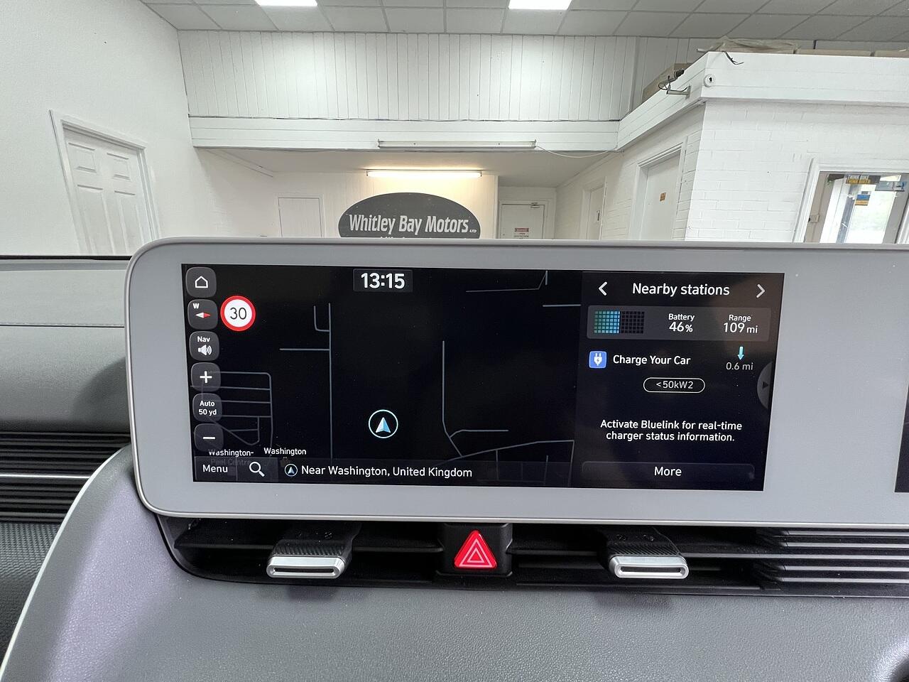 Hyundai Ioniq 5 view 11