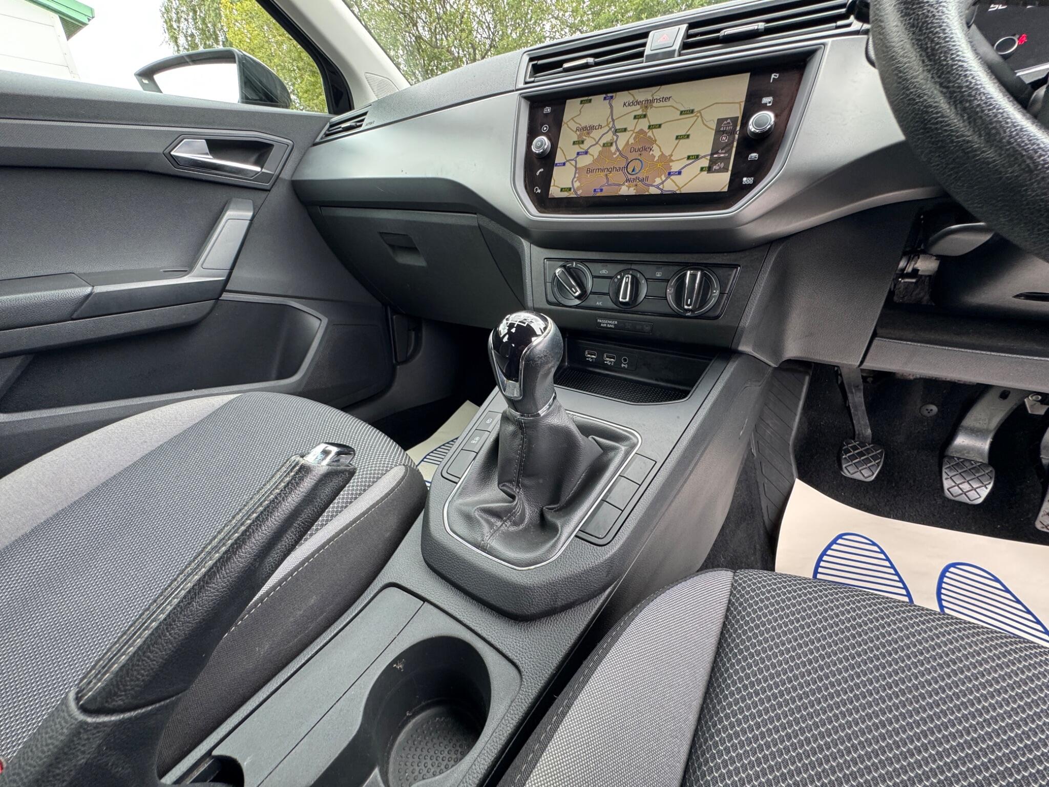 Seat Ibiza view 40