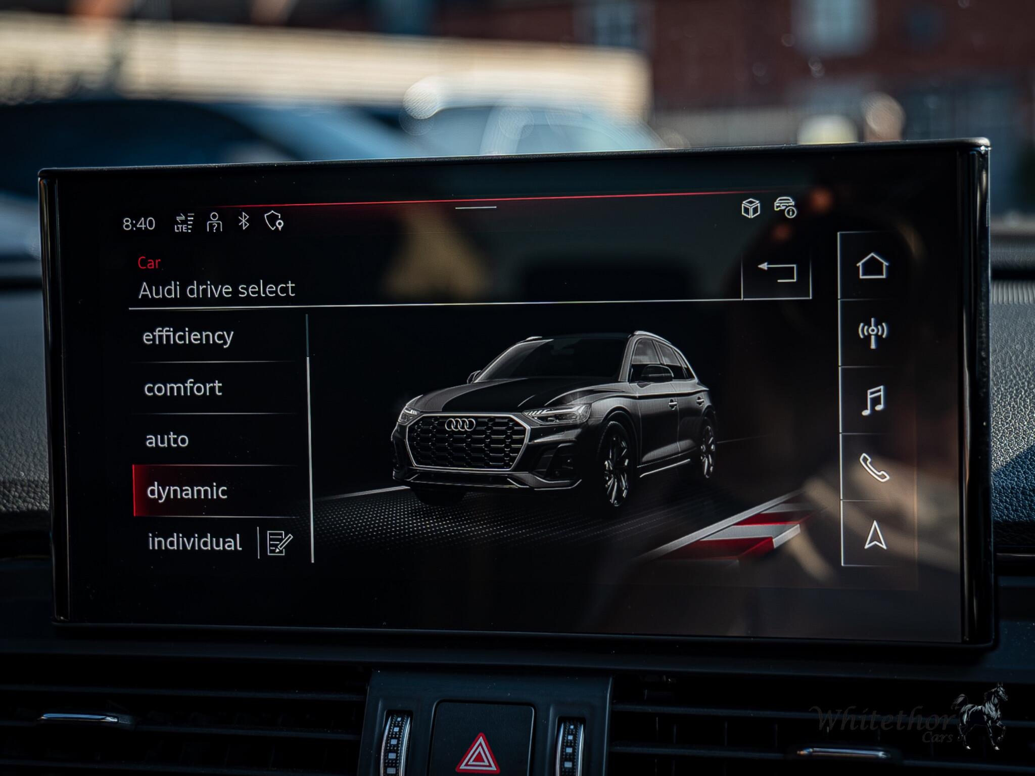 Audi Q5 view 42