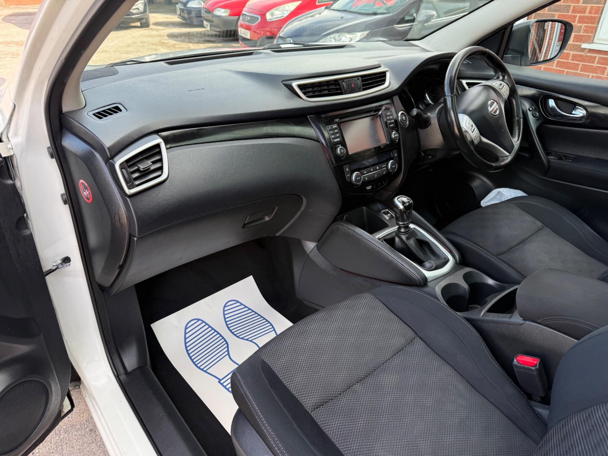 Nissan Qashqai view 20