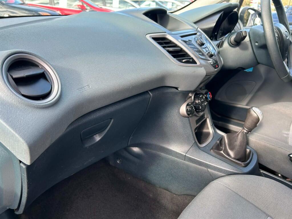 Ford Fiesta view 18