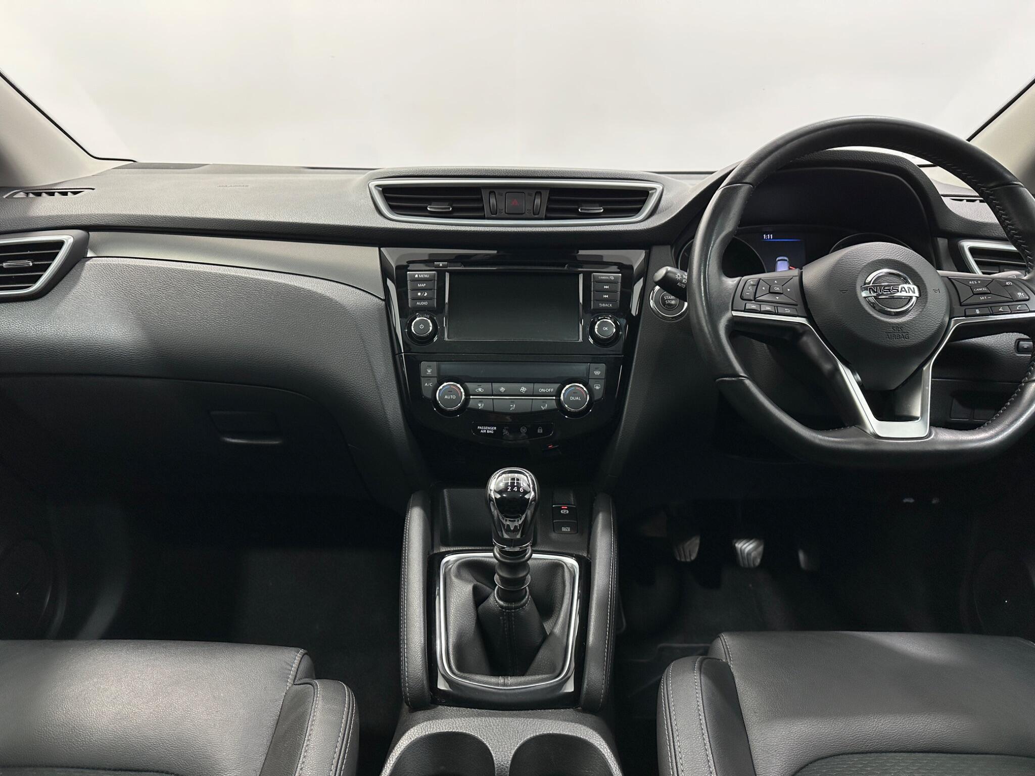 Nissan Qashqai view 20