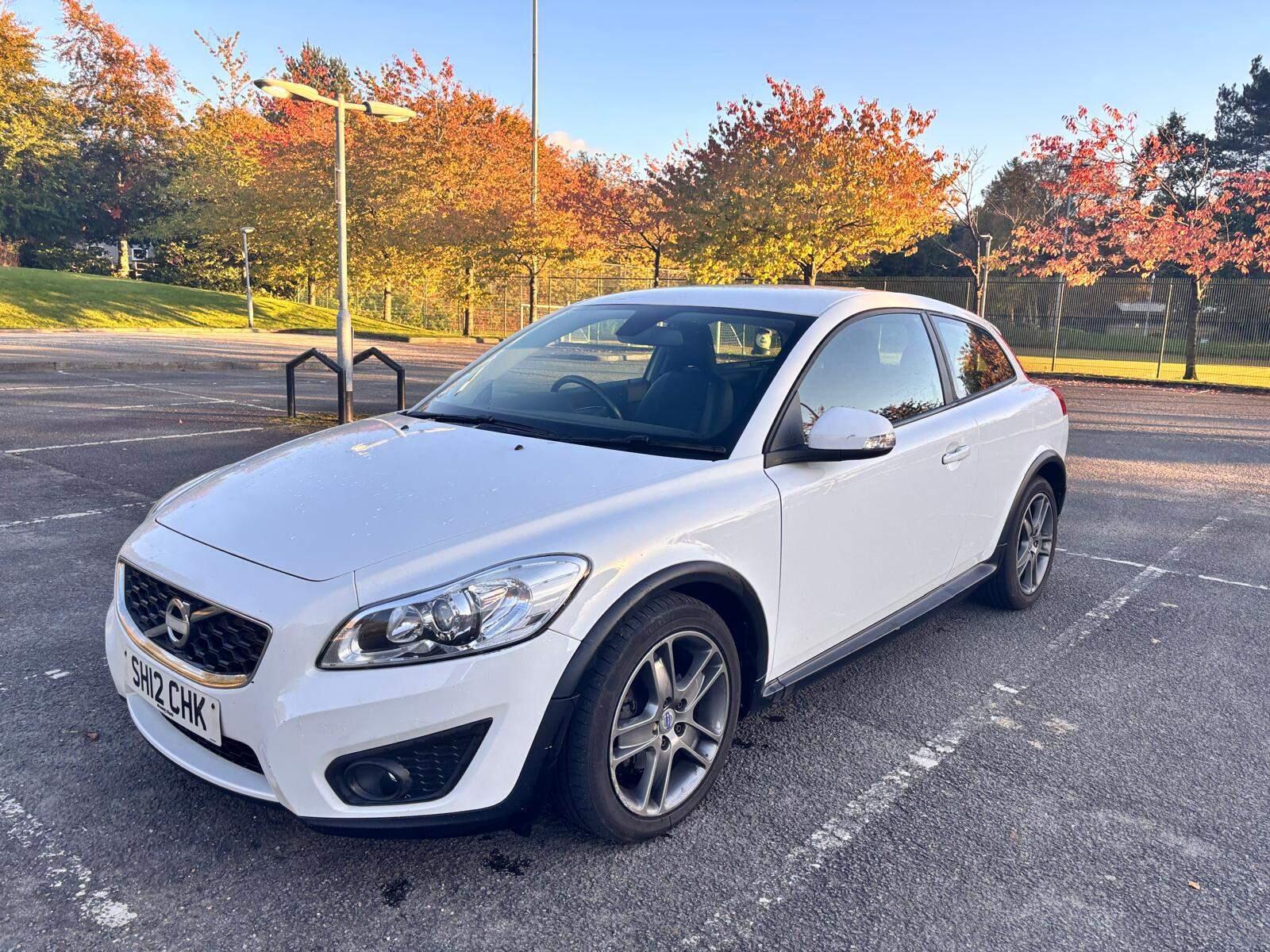 Volvo C30