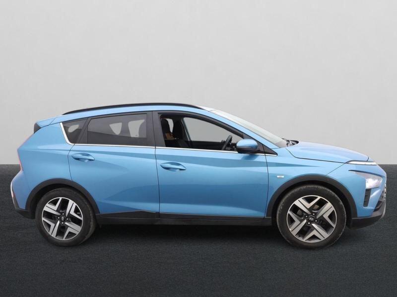 Hyundai Bayon view 3