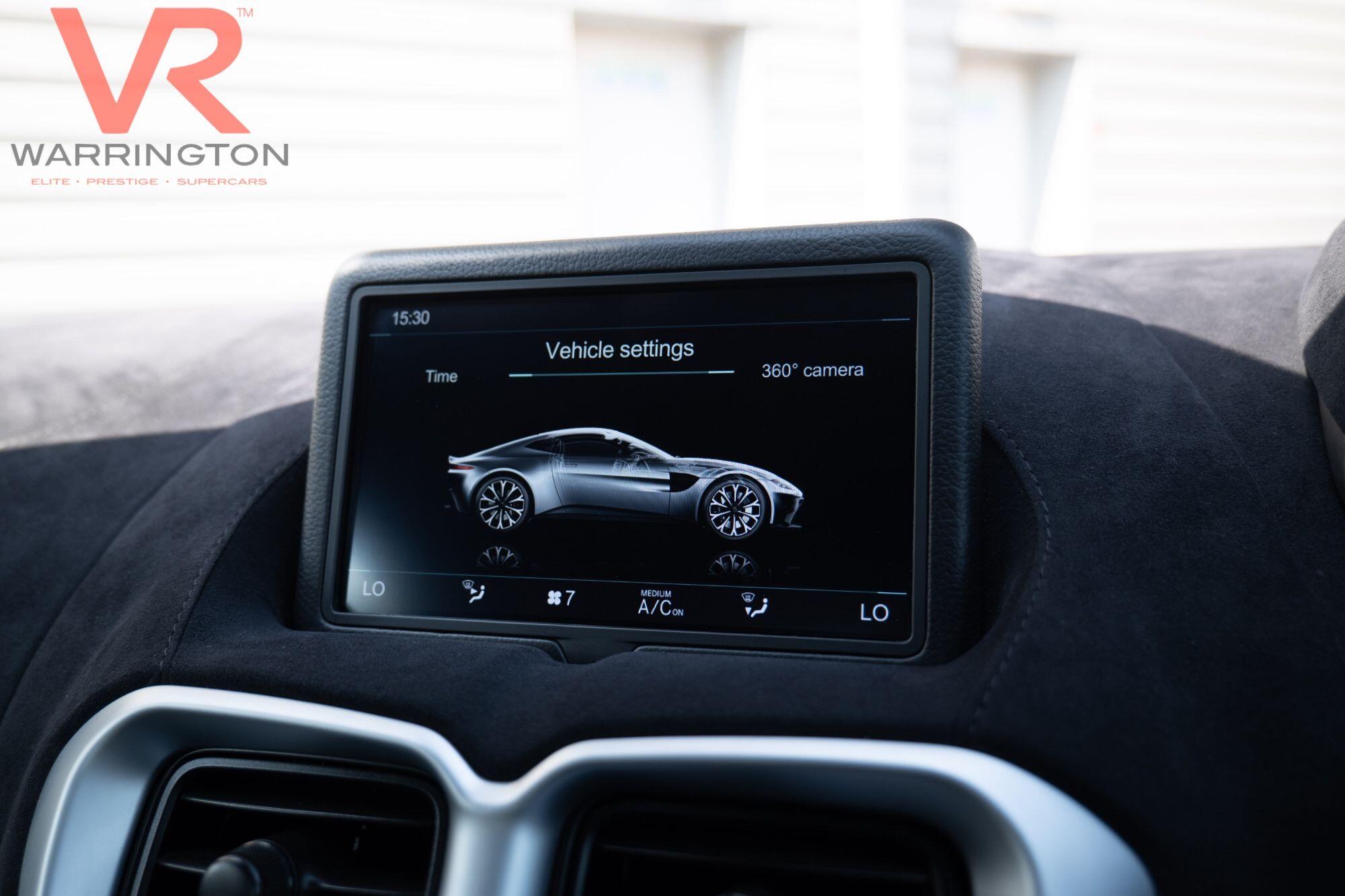 Aston Martin Vantage view 30