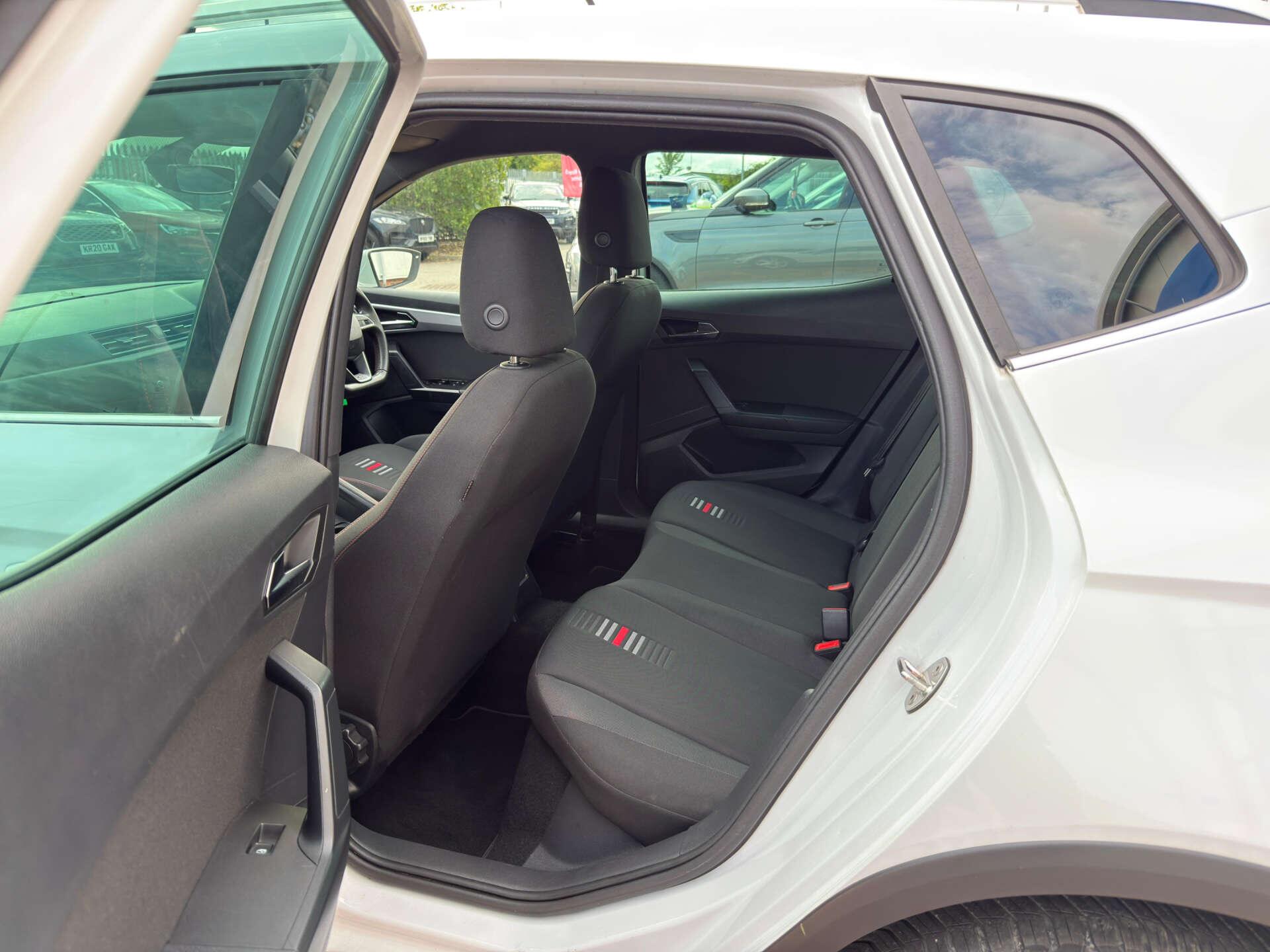 Seat Arona view 34