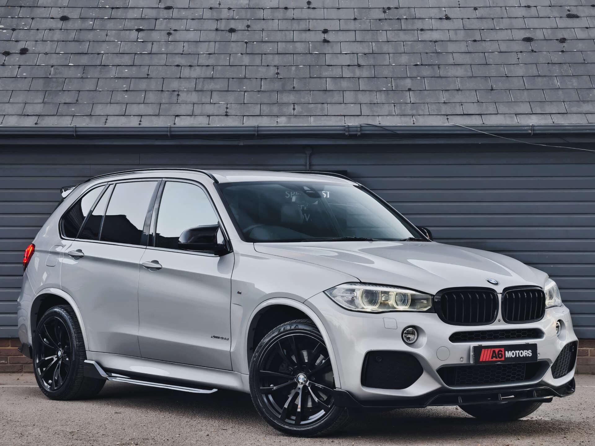 BMW X5 X5 view 5